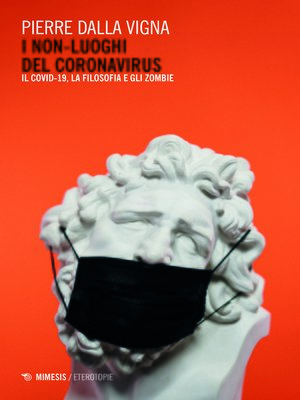 cover image of I non-luoghi del Coronavirus